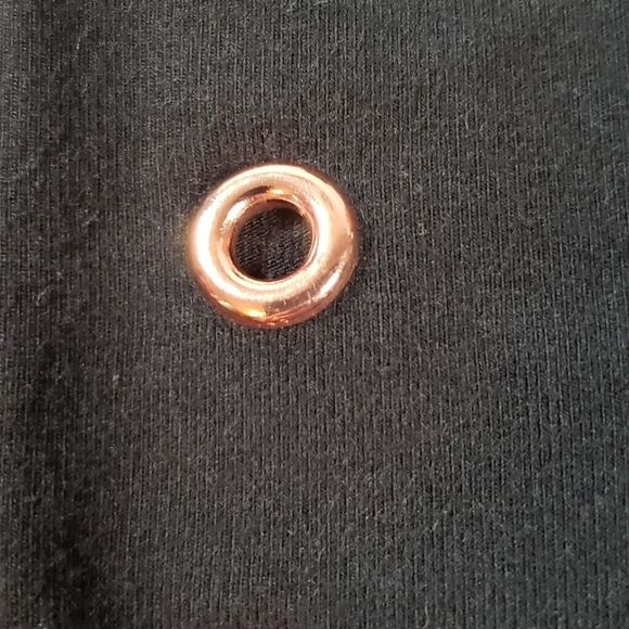 Victoria’s Secret Sport Rose Gold Grommet Leggings - Picture 3 of 7